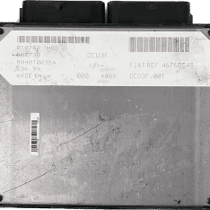 Centralita Motor ECU Remanufacturada. Lucas Referencia R04010035A / 80873B (DCU 3F)