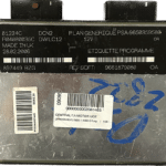 Centralita Motor ECU Remanufacturada. Lucas Referencia R04080035C - 81224C (DCN2)