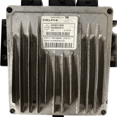 Centralita Motor ECU Remanufacturada Delphi R0410B036C / DCM 1.2 / 81227C