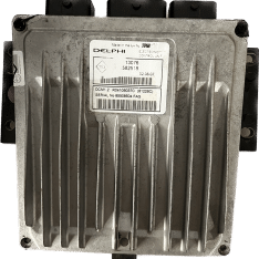 Centralita Motor ECU Remanufacturada Delphi R0410B037C / DCM 1.2