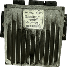 Centralita Motor ECU Remanufacturada Delphi R0410C017C / DDCR
