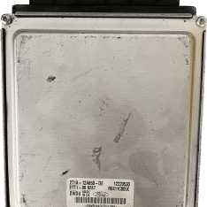 Centralita Motor ECU Remanufacturada Delphi R0411C005E / 2T1A-12A650-DE / 12220530 / DWDU