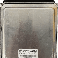 Centralita Motor ECU Remanufacturada Delphi R0411C033C / 6X43-12A650-AC / FCBD