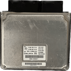 Centralita Motor ECU Remanufacturada Delphi Refencia R0412C032K / A646 150 27 34 / CRD.11 / Q01
