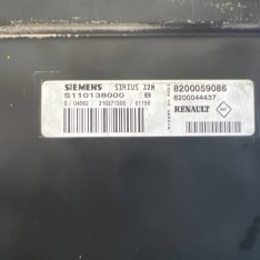 Centralita Motor ECU Remanufacturada. SIEMENS Refencia S110138000 B (SIRIUS 32N) SIN CODIFICAR