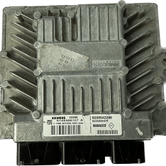 Centralita Motor ECU Remanufacturada. SIEMENS Refencia S122326107 A (SID 301)