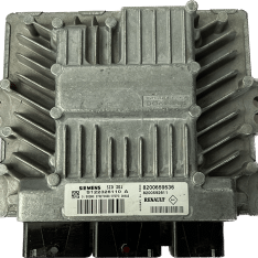 Centralita Motor ECU Remanufacturada. SIEMENS Refencia S122326110 A (SID 301)