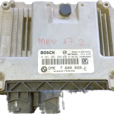 CENTRALITA ECU BOSCH MEV17.2 0261201966 MINI 7600020