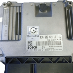 CENTRALITA ECU BOSCH 03G906021LL 0281013280 SEAT LEON (1P1)
