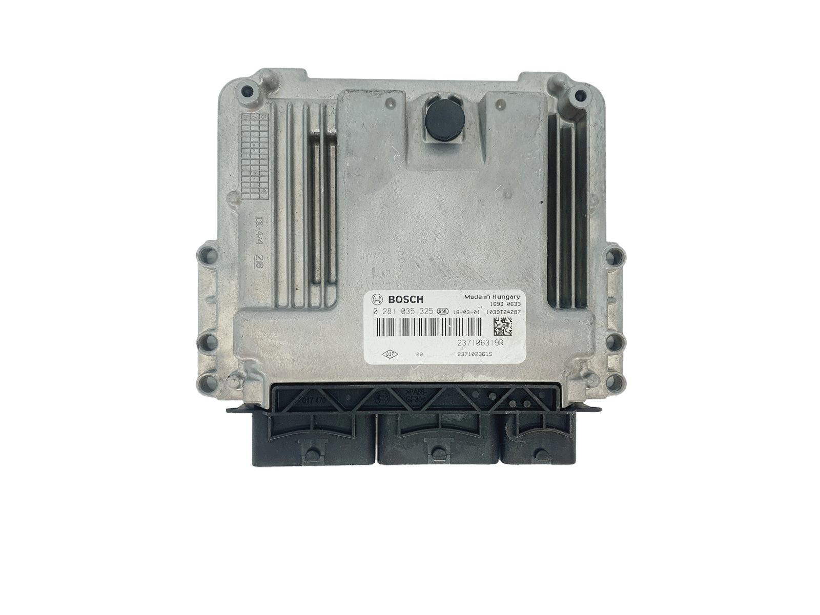Centralita Motor ECU Remanufacturada BOSCH 0281035325 237106319R 0 281 035 325 EDC17C84-3.2