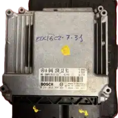 BOSCH Mercedes-Benz, 0281012109, 0 281 012 109, A6461533791, A 646 153 37 91, CR3.31 2.2L, 1039S00000.