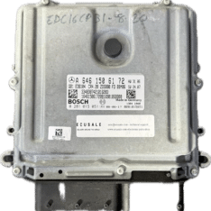 ECU MOTOR ECU MOTOR Bosch 0281015051 MERCEDES A6461506172