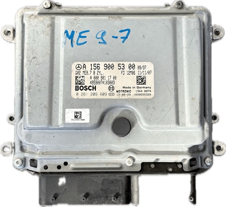 ECU MOTOR ECU MOTOR Bosch ME9.7 0261209609