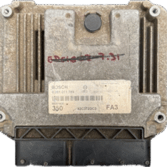 CENTRALITA ECU MOTOR BOSCH 0281011789 A6461530491