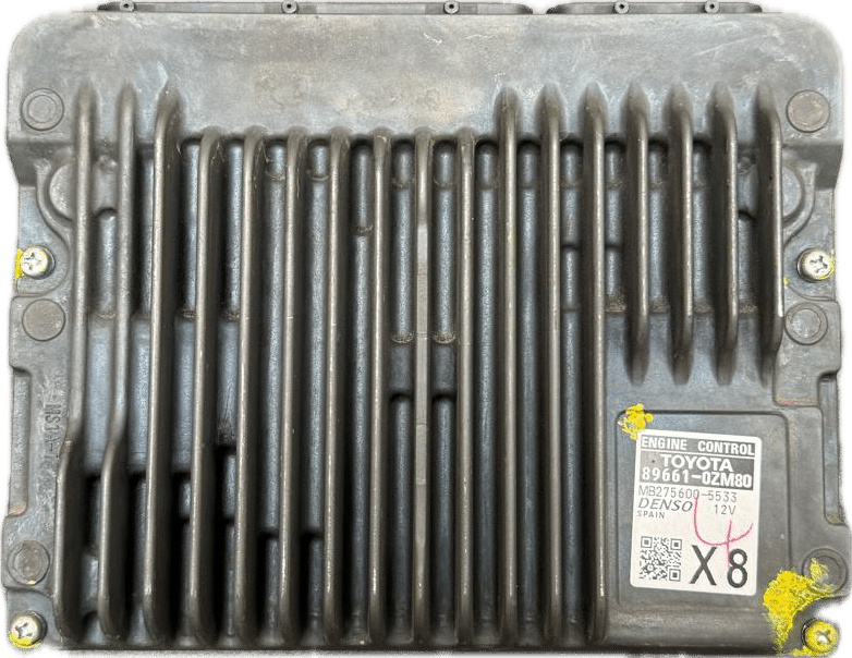 CENTRALITA MOTOR UCE 896610ZM80 MB2756005533 DENSO
