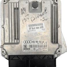 CENTRALITA BOSCH 0281012723 03G906016JA 0 281 012 723 EDC 16U31-4.84