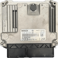 ECU BOSCH 0281015576 0 281 015 576 EDC 16C39-5.A7