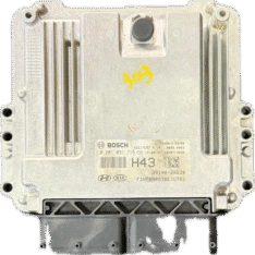 ECU BOSCH 391402A530 391452A530 0281031716