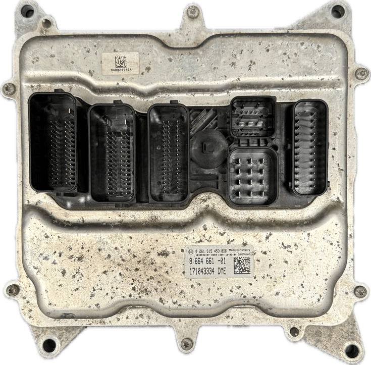 ECU MOTOR Bosch MEVD17.2.9 0261S15453