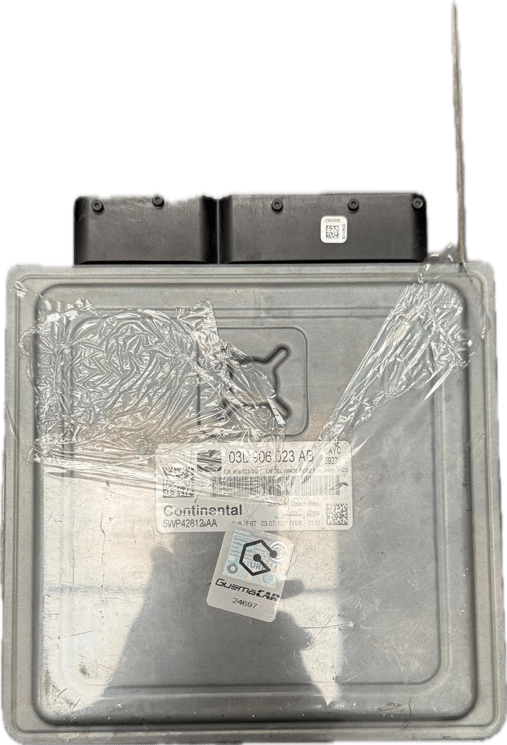 ECU MOTOR CONTINENTAL 5WP42812AA 03L906023AB SIMOS PCR2.1