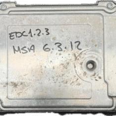 ECU MOTOR BOSCH EDC1.2.3 MSA6-3.12 0281001118 BMW 2243416