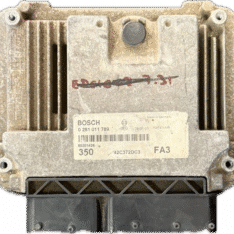 ECU MOTOR BOSCH EDC16C2-7.31 0281011789 MERCEDES A6461530491