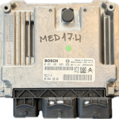 ECU MOTOR BOSCH MED17.4 0261201602