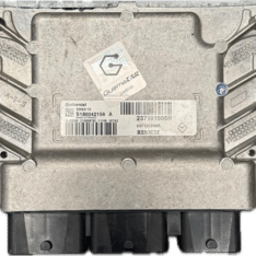 ECU MOTOR SIEMENS EMS 3110 S180042156A RENAULT 237101505R 237101206R
