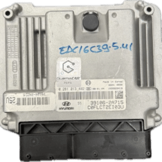 ECU MOTOR BOSCH 0281013402 EDC16C39 HYUNDAI 391062A715
