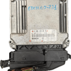 centralita motor MERCEDES VITO 0281012065 0 281 012 065 A6461532591 A 646 153 25 91