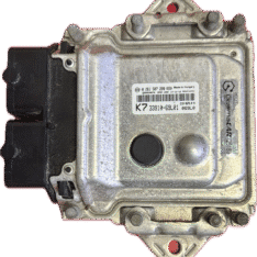 ECU MOTOR BOSCH ME17.9.6 0261S07288 SUZUKI 33910-69L01